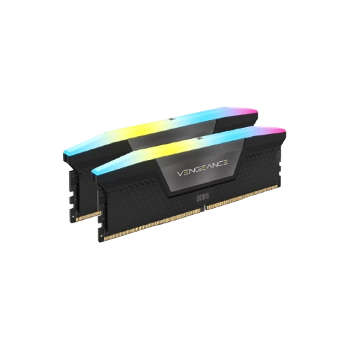 Memoria RAM PC Corsair CMH32GX5M2E6000C36W Vengeance 32GB DDR5 6000MHZ (2 X 16GB) RGB Intel XMP Ready-2