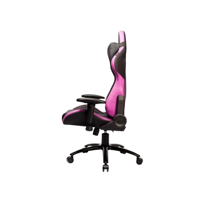 Silla Gamer Cooler Master Caliber R2S CMI-GCR2-2019 Morado
