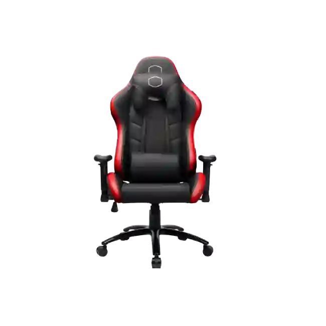 Silla Gamer Cooler Master Caliber R2 Color Rojo CMI-GCR2C-2019R