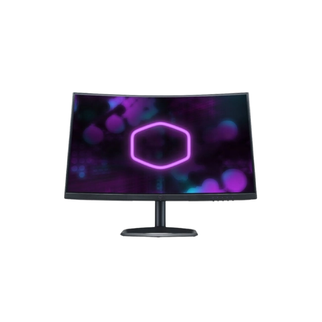 Monitor 27" Cooler Master CMI-GM27-CF LED 1920X1080 165Hz 3Ms Hdmi Dp Curvo Wide Negro Freesync-4