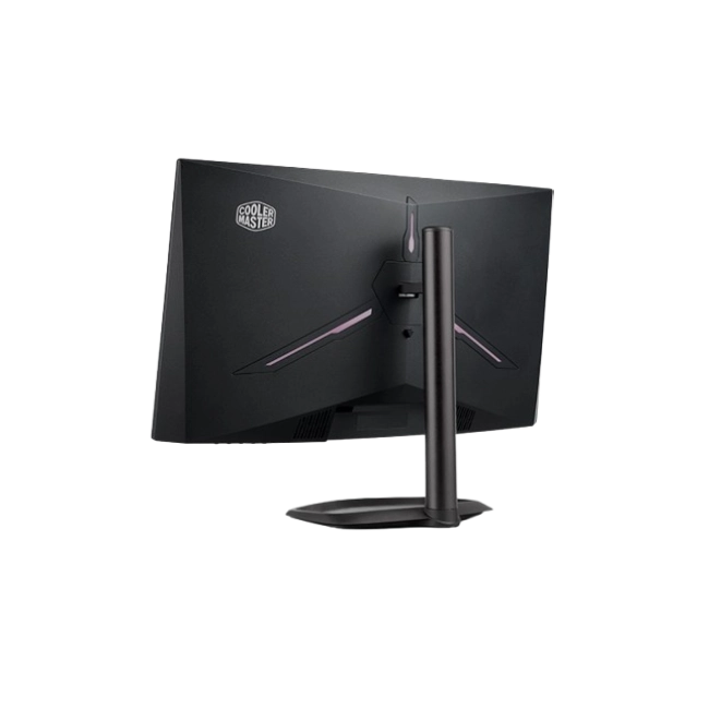 Monitor 27" Cooler Master CMI-GM27-CF LED 1920X1080 165Hz 3Ms Hdmi Dp Curvo Wide Negro Freesync-6