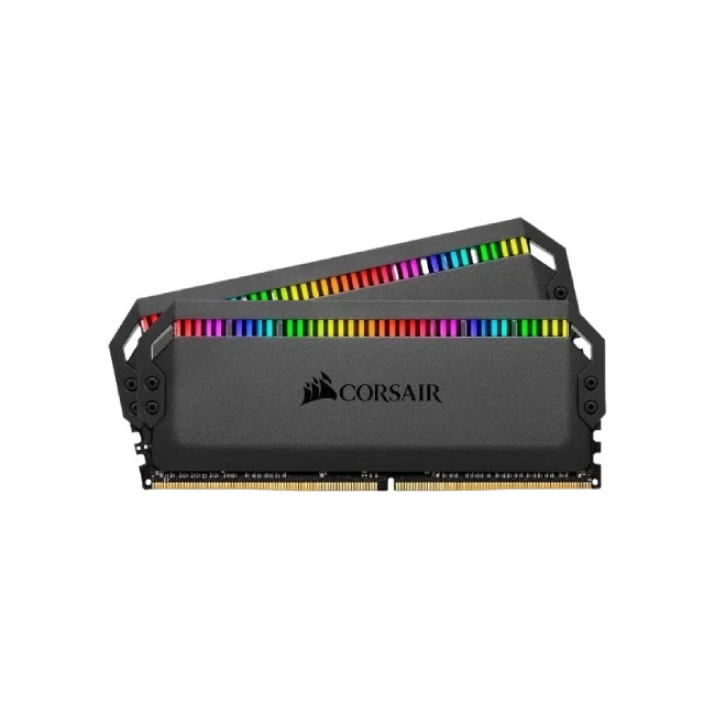 Memoria RAM Corsair CMT32GX4M2D3600C18 Dominator Platinum 32GB 2 x 16GB DDR4 3600-3