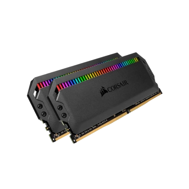 Memoria RAM Corsair CMT32GX4M2D3600C18 Dominator Platinum 32GB 2 x 16GB DDR4 3600-4