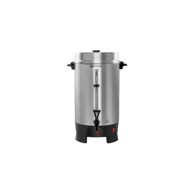 Percoladora De Café Black+Decker CMU1000 De 100 Tazas-3