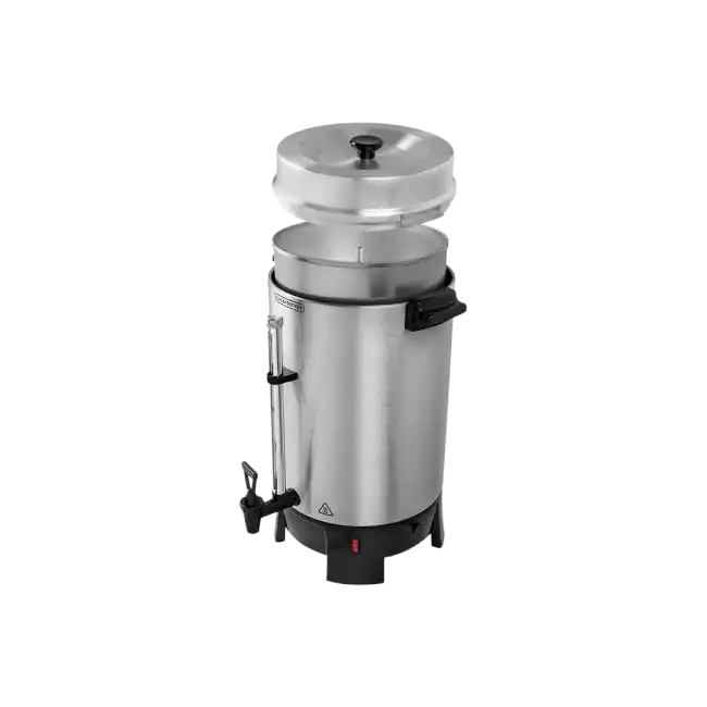 Percoladora De Café Black+Decker CMU1000 De 100 Tazas-2