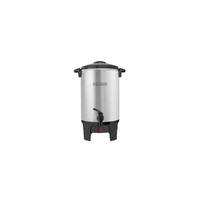 Percoladora Black+Decker CMU3000 30 Tazas-1