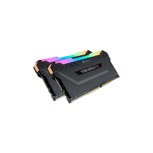 Memoria RAM Corsair CMW32GX4M2D36000C18 Vengeance RGB Pro 32GB DDR4 3600MHz (2X16GB)