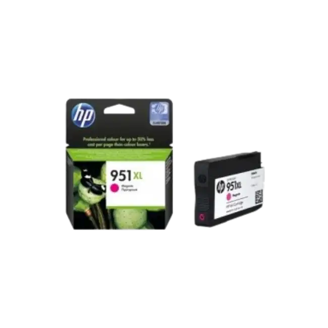 CARTUCHO DE TINTA HP 951XL 17ML ALTO RENDIMIENTO OFFICEJET COLOR MAGENTA
