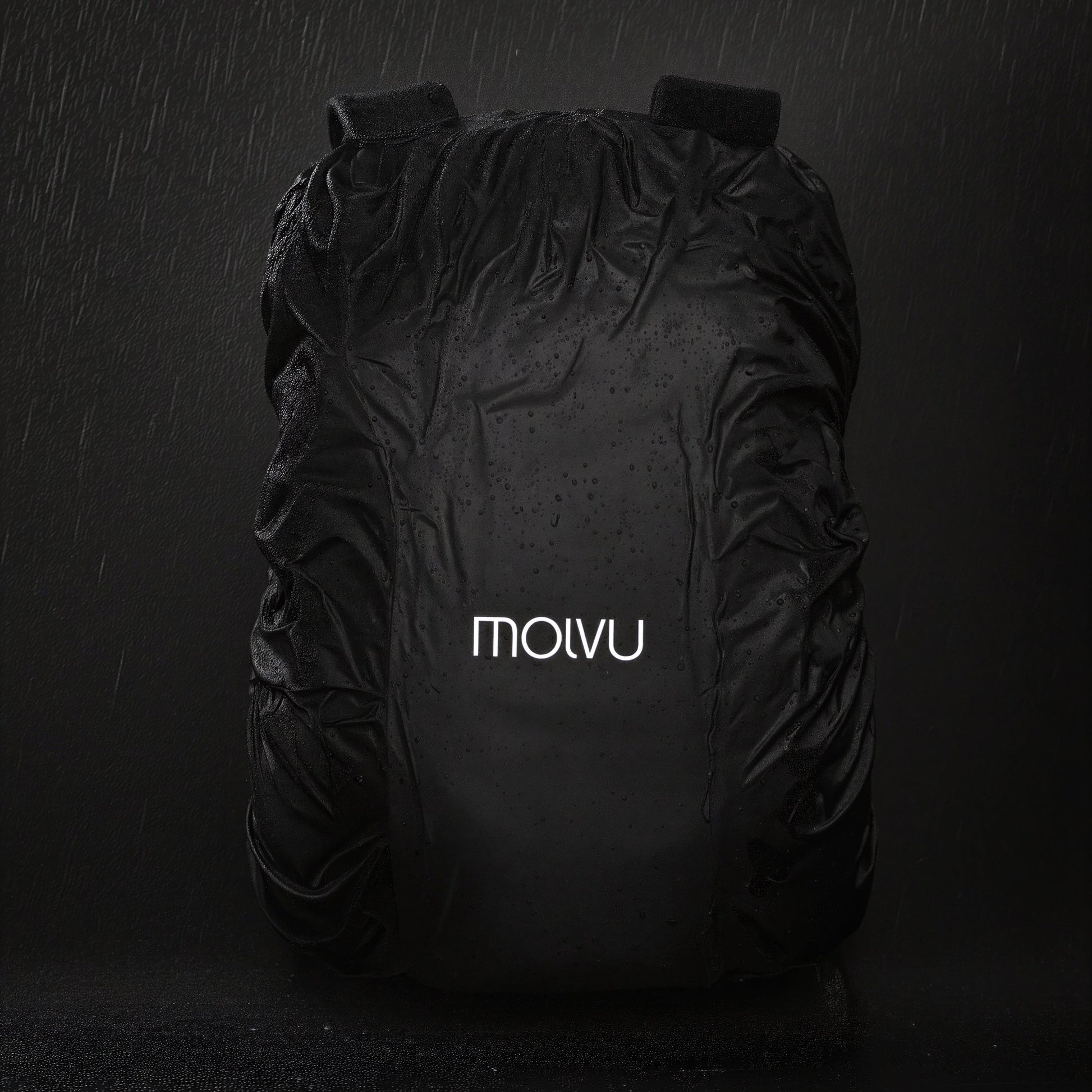 Cobertor para lluvia de mochilas 30 - 35 Lts-4