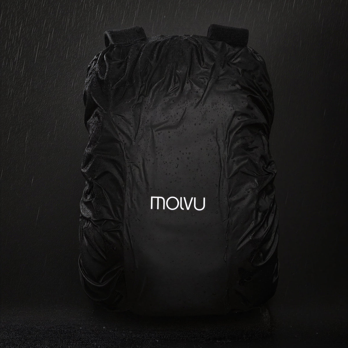 Cobertor para lluvia de mochilas 30 - 35 Lts-4