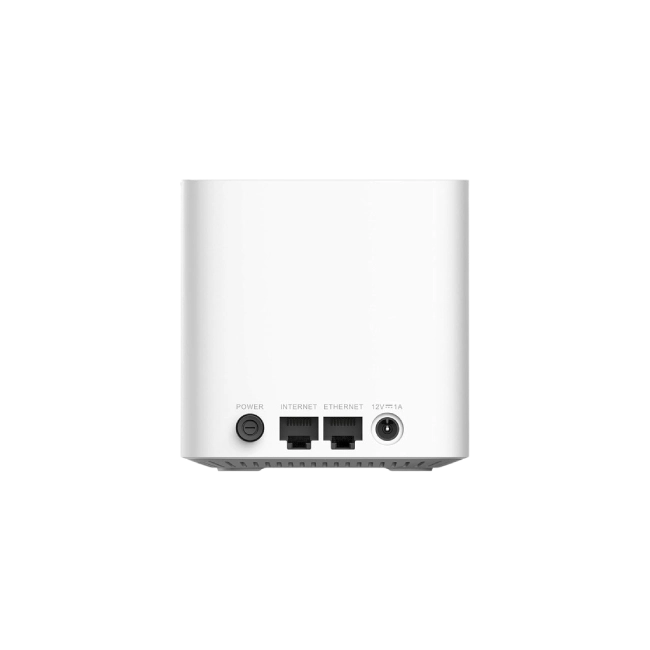 Kit de 2 nodos MESH AC1200 + 2 puertos GIGABIT-4