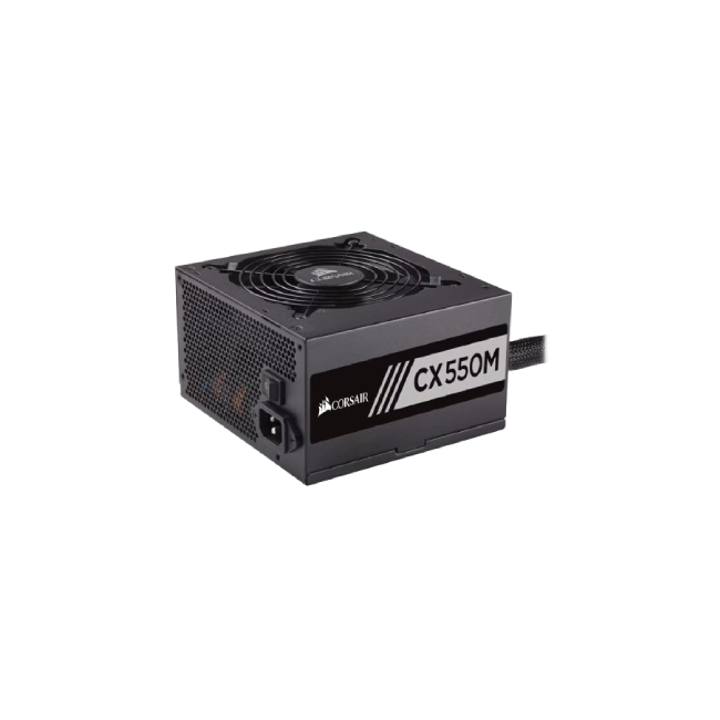 FUENTE DE PODER CORSAIR CX550M 550 WATTS 80 PLUS BRONZE-2
