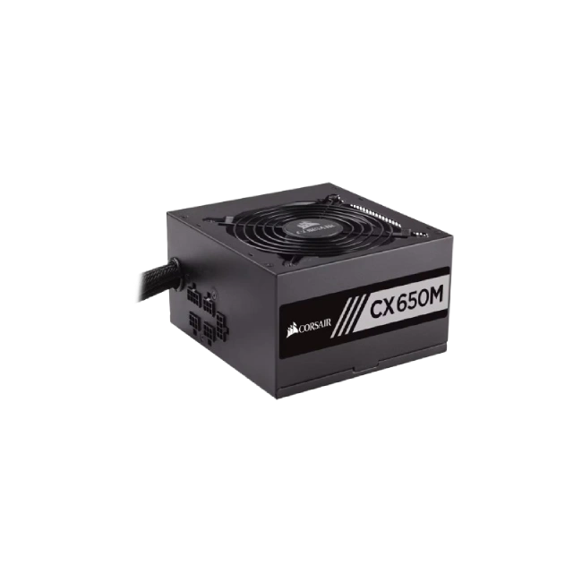FUENTE DE PODER CORSAIR CX650M 650W 80 PLUS BRONZE-4