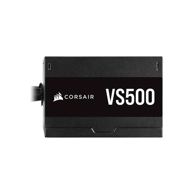 FUENTE DE PODER CORSAIR VS500 500W 80 PLUS-1