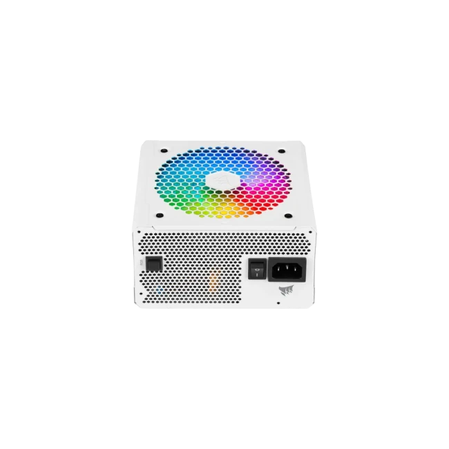 Fuente de Poder Corsair CX550F - 550 Watt 80PLUS Bronze Fully Modular RGB Color Blanco-7