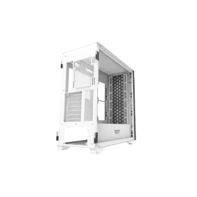 CASE DARKFLASH DLX21 MESH TORRE COLOR BLANCO-1