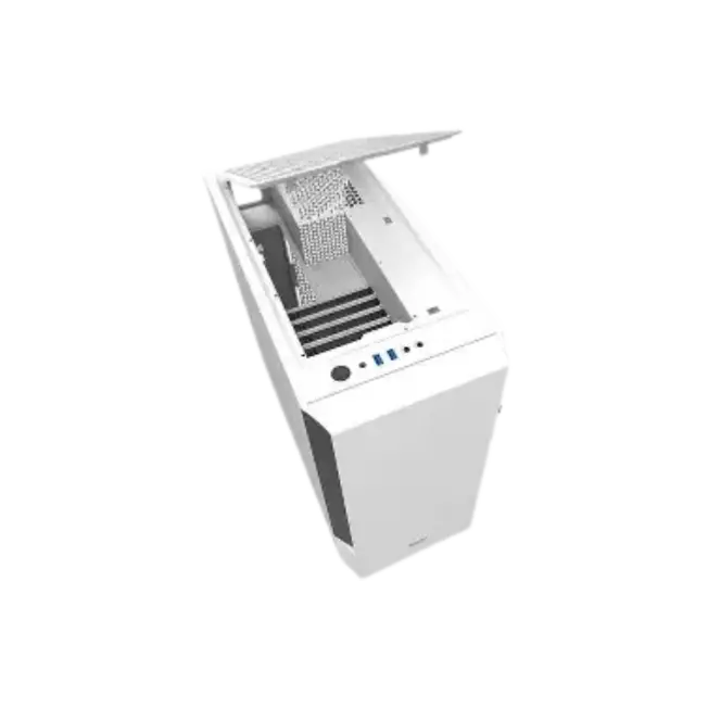 CASE DARKFLASH V22 MEDIA TORRE COLOR BLANCO-1