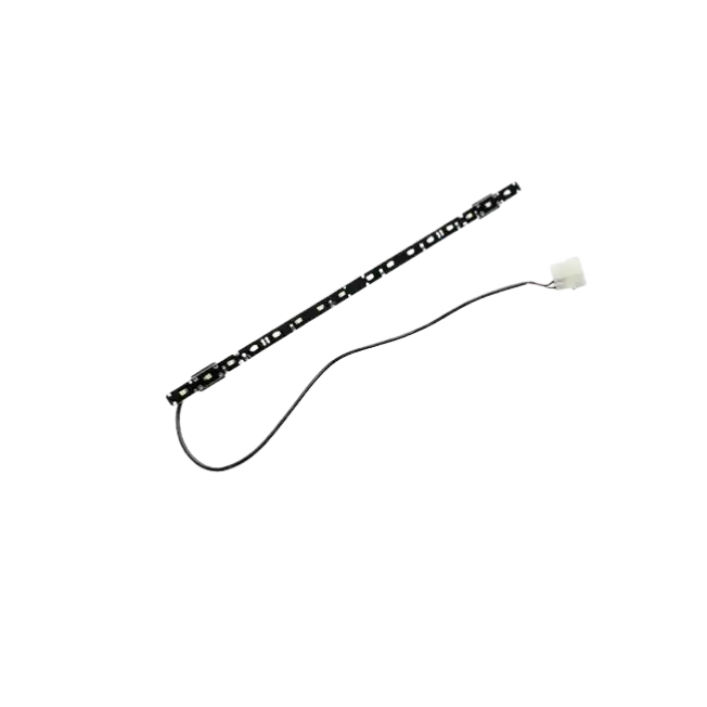 LUZ LED PARA CPU DARKFLASH 300MM COLOR BLANCO-4