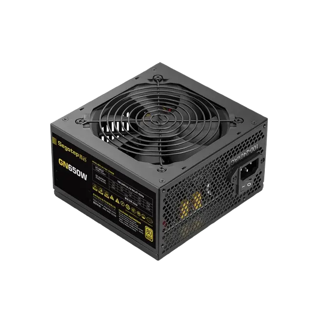 FUENTE DE PODER SEGOTEP 80+ GOLD 650W-3