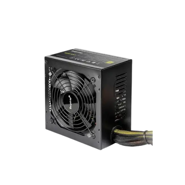 FUENTE DE PODER SEGOTEP 80+ GOLD GAMING PSU 700W-3