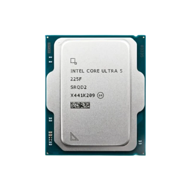 Intel - Core Ultra 5 225F - 4.9 GHz - 10-core - LGA1851-2