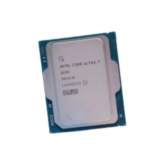Intel - Core Ultra 7 265K - 3.9 GHz - 20-core - LGA1851-3