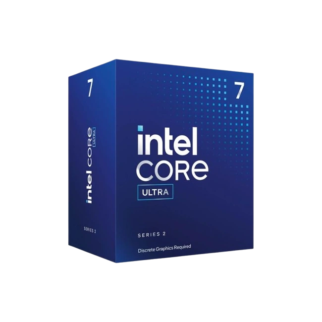 Intel - Core Ultra 7 265F - 5.3 GHz - 20-core - LGA1851