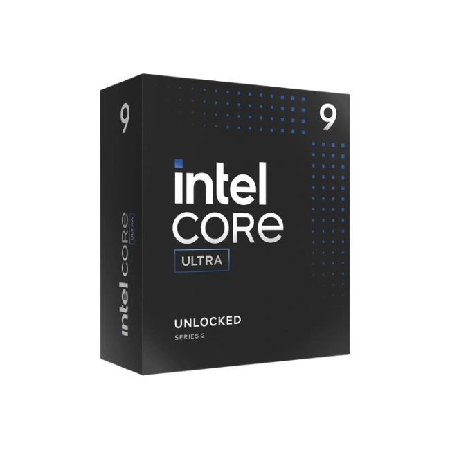 Intel - Core Ultra 9 285K - 3.7 GHz - 24-core - LGA1851-2