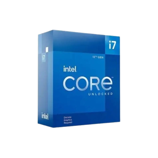 Intel Core i7 12700KF - 3.6 GHz - 12 núcleos - 20 hilos - 25 MB caché - LGA1700 Socket - Caja (sin refrigerante)-5