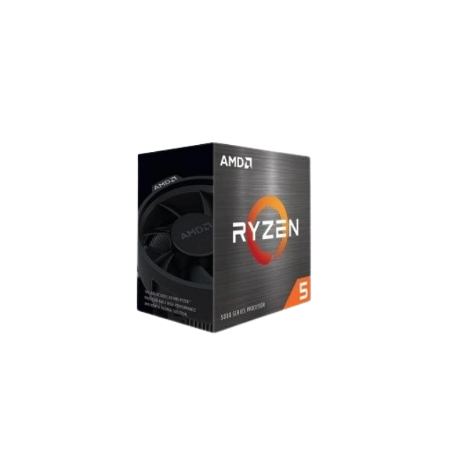 AMD Ryzen 5 5600X - 3.7 GHz - 6 núcleos - 12 hilos - 32 MB caché - Socket AM4 - Caja