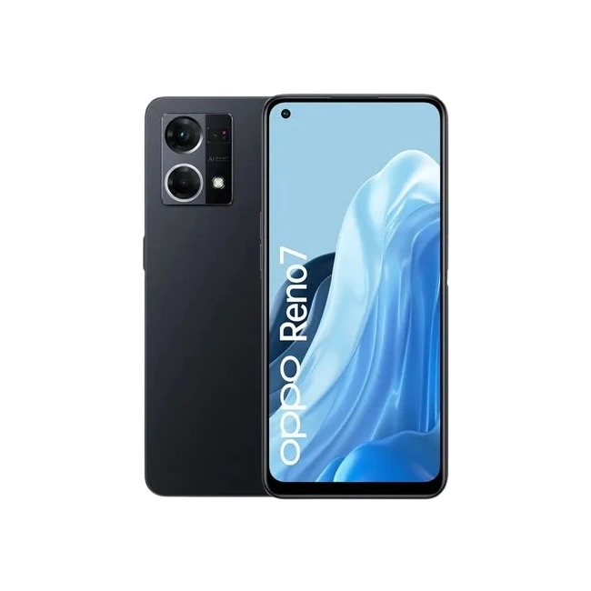 Celular Oppo Reno7 8GB 256GB 64MP Color Negro Estelar-3