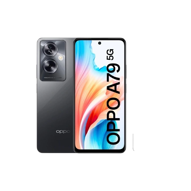 Celular Oppo A79 5G 8GB 256GB 50MP Color Negro