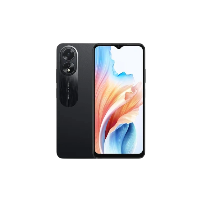 Celular Oppo A38 4GB 128GB 50MP AI Color Negro-1
