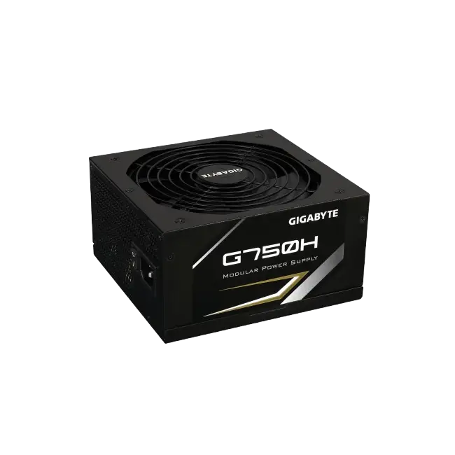 Gigabyte - Power supply - 750 Watt - AC 220-240 V-2