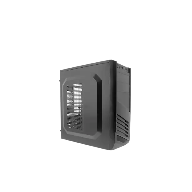 CASE-PC XTQ-200 DESKTOP ATX 600W COLOR NEGRO  XTECH-4