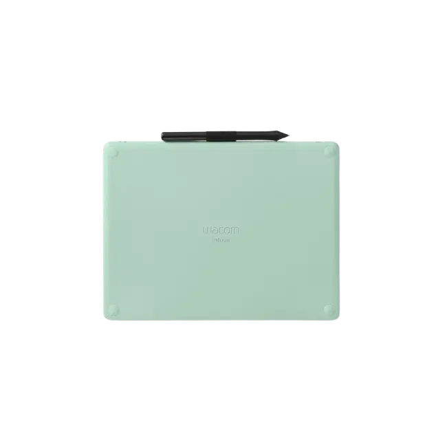 Tableta Digitalizadora Wacom Intous Comfort Plus PB M Pistacho-3