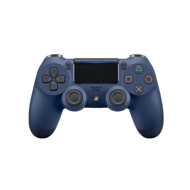 CONTROL DE PS4 SONY DUALSHOCK COLOR AZUL-3
