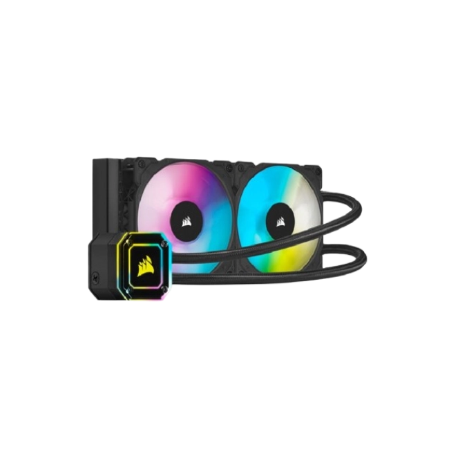Enfriamiento Liquido Corsair ICUE H100I Elite CW-9060061-WW-3