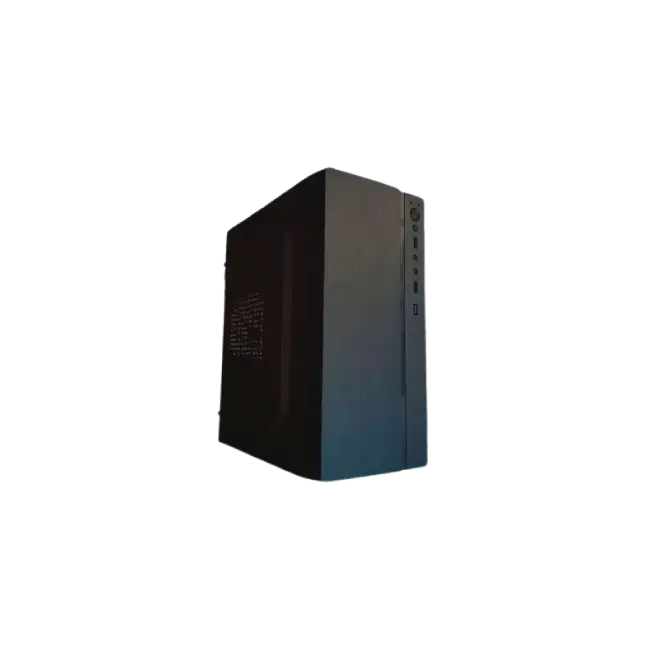 Case CX-31KU H410 ATX USB Sin Fuente Color Negro-1