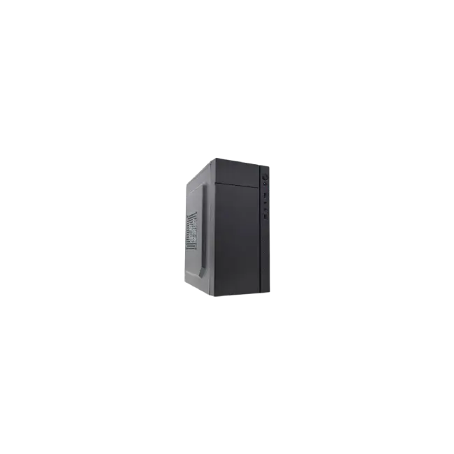 Case CX-31KU H410 ATX USB Sin Fuente Color Negro-2