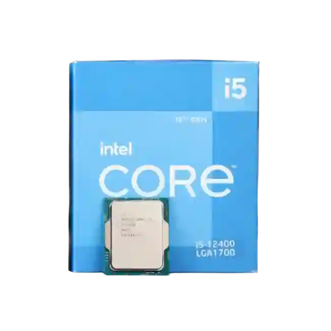CPU Combo Corporativo - Core i5-12400