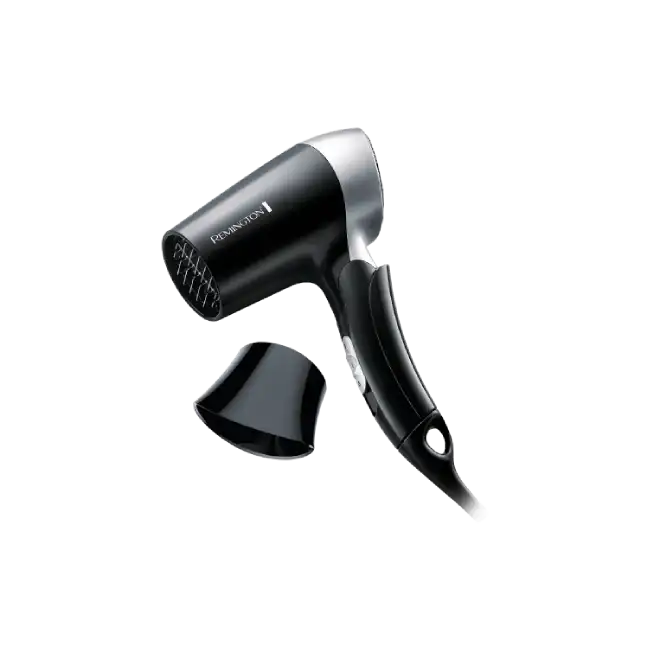 Secador de Cabello Remington D2400 Con Mango Plegable-1