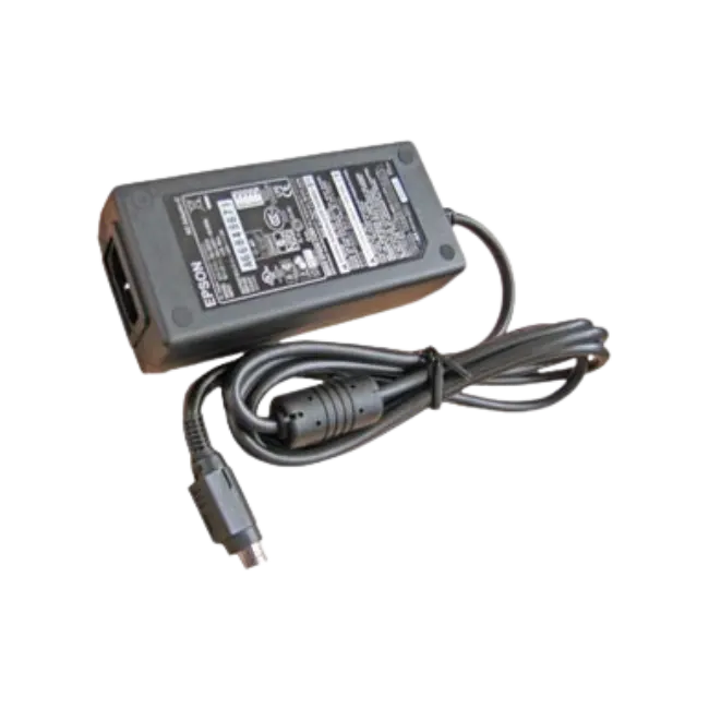Cargador Epson DA-36E24 Para TMU 24V - 1.5A Seminuevo-2
