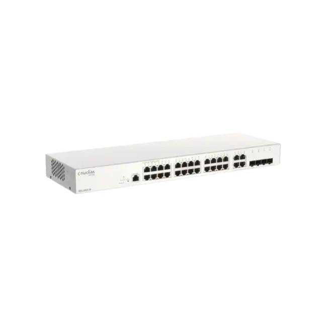 Switch Cloud de 24 puertos + 4 puertos GbE/SFP combo-2