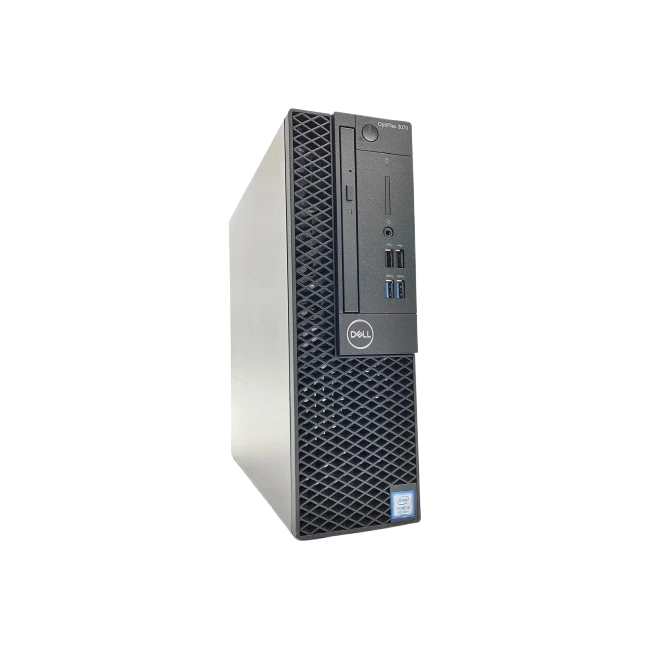 CPU Dell Optiplex 3070 SSF Core i5-9500 512GB SSD 16GB RAM WIN10  Seminuevo-1