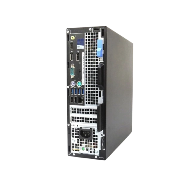 CPU Dell Optiplex 5060 TW Core I5 8va Gen 8GB RAM 500GB HDD Seminuevo-4