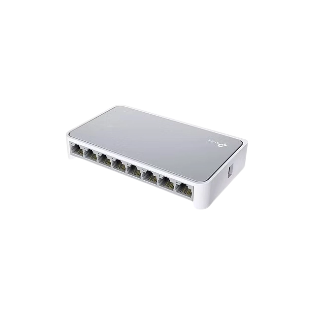 SWITCH SOHO 8 PORT 10/100 RJ45