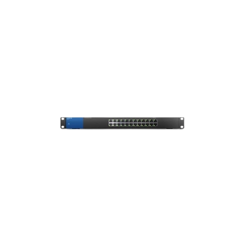 Switch 24 Puertos 10/100 Mbps no Gestionable-5