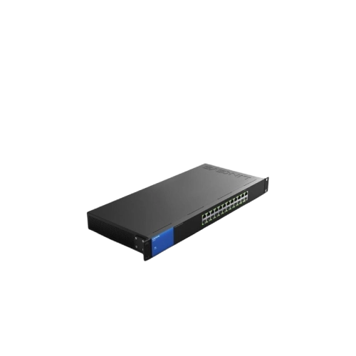 Switch 24 Puertos 10/100 Mbps no Gestionable-6