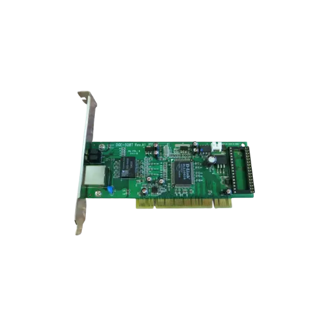 10/100/1000MBPS GIGABIT PCI-3